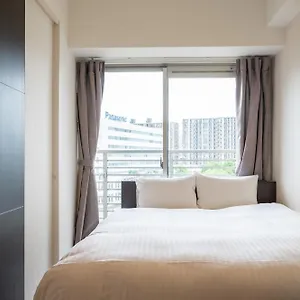 Aparthotel Hakata 8, Fukuoka (Fukuoka)