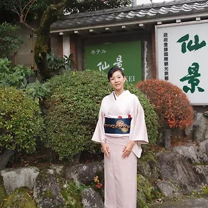 Senkei Ryokan Hakone