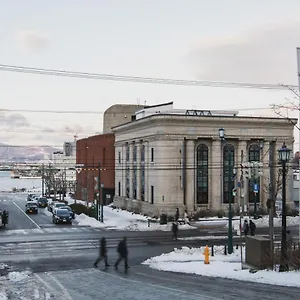 Hakoba By The Share Hotel Hakodate