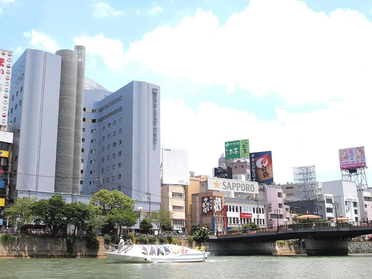 Hakata Excel Hotel Tokyu Fukuoka  4*, Fukuoka (Fukuoka)